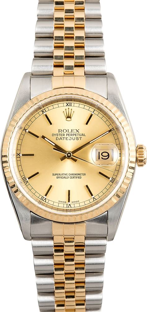 rolex datejust 36 1993|rolex datejust 36mm 16233.